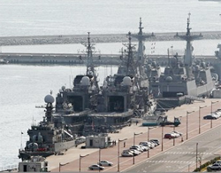 Hàn Quốc diễn tập chống vũ khí hủy diệt hàng loạt